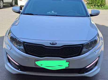 Kia Optima 2012