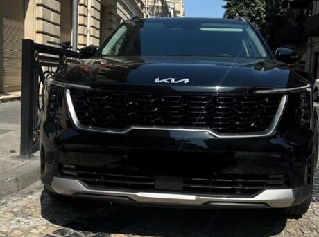 Kia Sorento 2024