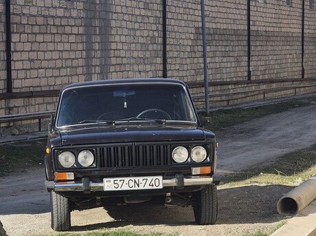 LADA (VAZ) 2106 1989