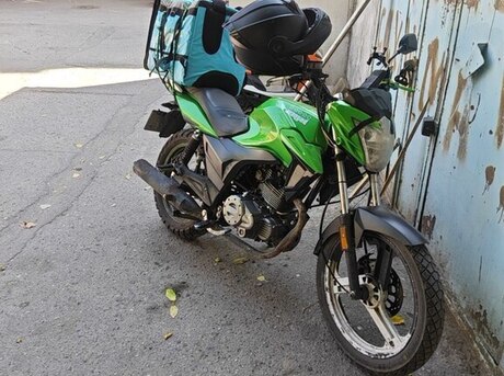 Tufan S 150 2024