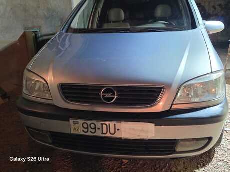 Opel Zafira 2003