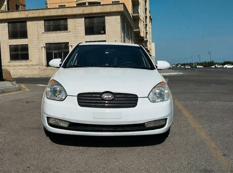 Hyundai Accent 2007