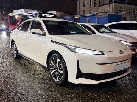 Changan Qiyuan A05 2025