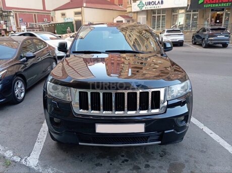 Jeep Grand Cherokee 2011