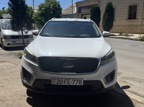 Kia Sorento 2016