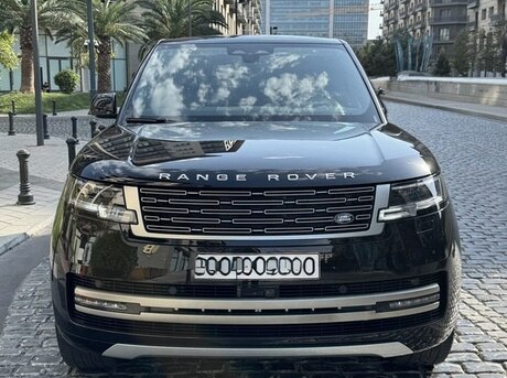 Land Rover Range Rover 2024