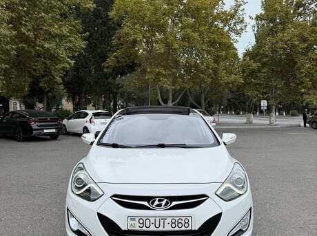Hyundai i40 2014
