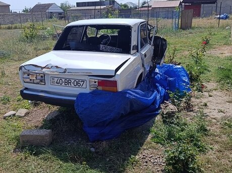 LADA (VAZ) 2107 2009