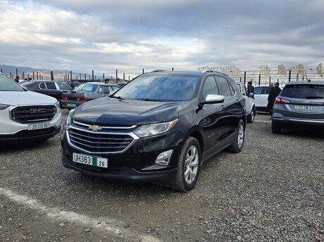 Chevrolet Equinox 2018