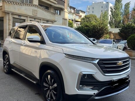 Chevrolet Captiva 2021
