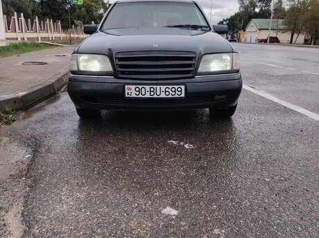 Mercedes C 220 1994