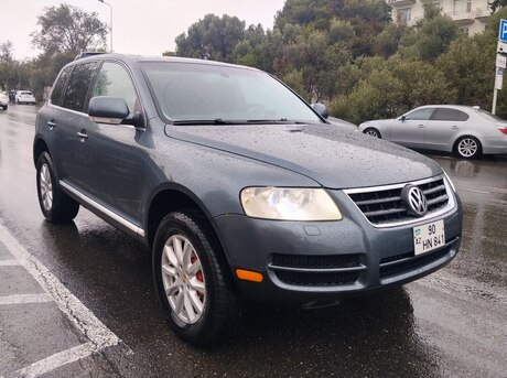 Volkswagen Touareg 2004