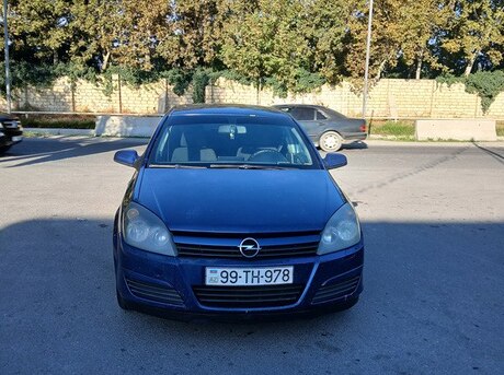 Opel Astra 2005