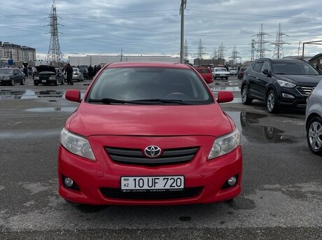 Toyota Corolla 2006