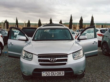 Hyundai Santa Fe 2007
