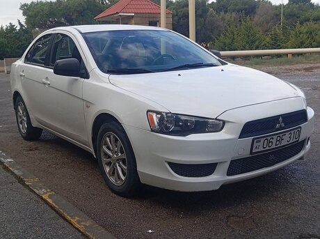 Mitsubishi Lancer 2014