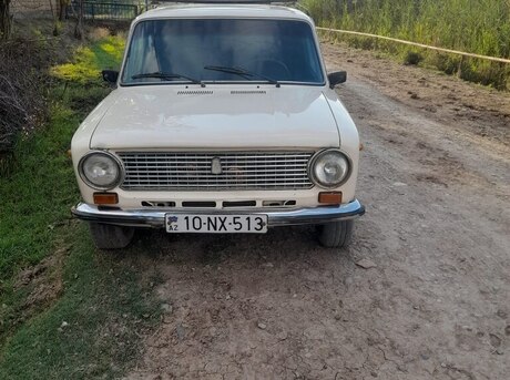 LADA (VAZ) 21011 1974
