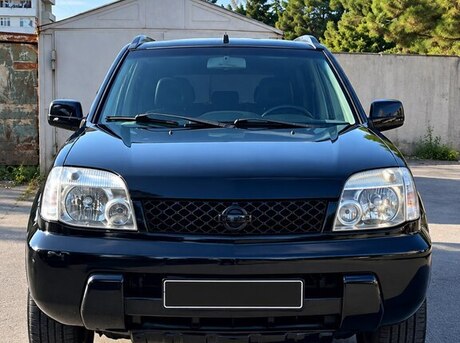Nissan X-Trail 2002