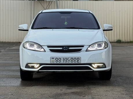 Daewoo Gentra 2014