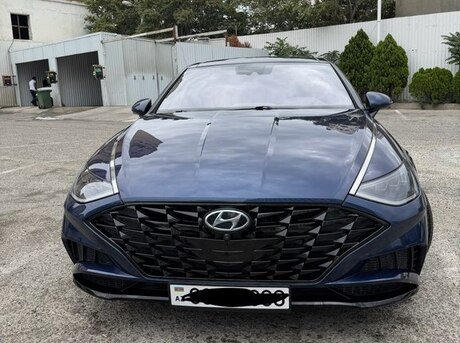 Hyundai Sonata 2020