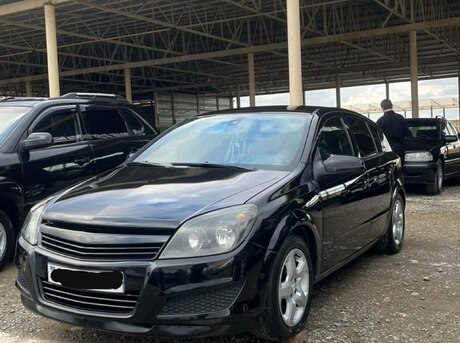 Opel Astra 2009