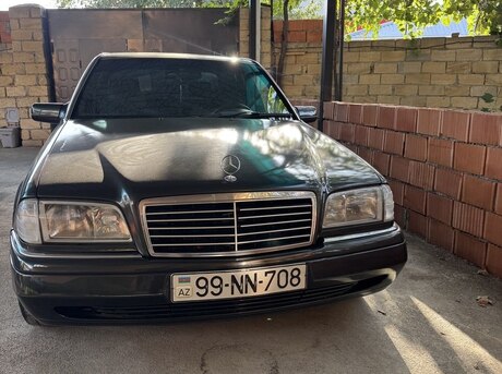 Mercedes C 200 1996