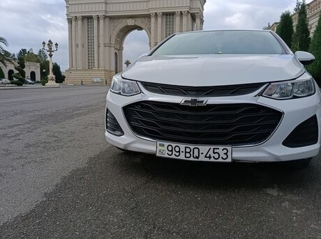 Chevrolet Cruze 2019