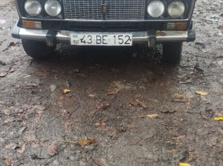 LADA (VAZ) 2106 1990