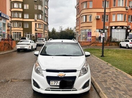 Chevrolet Spark 2022