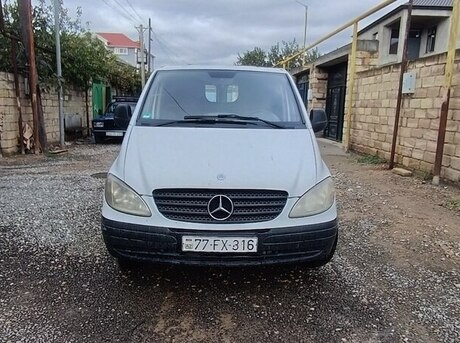 Mercedes Vito 2007