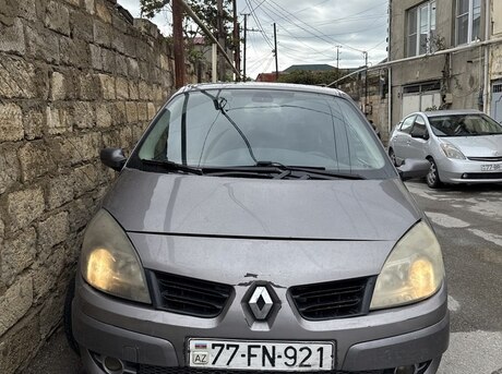 Renault Grand Scenic 2009