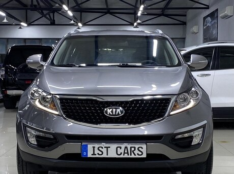Kia Sportage 2014