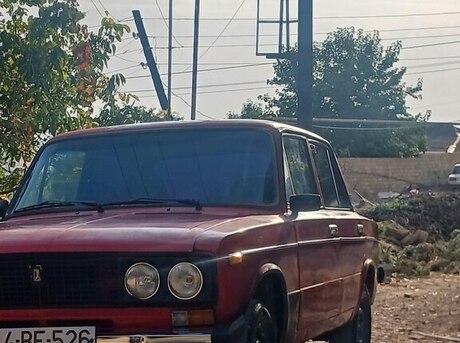 LADA (VAZ) 2106 1984