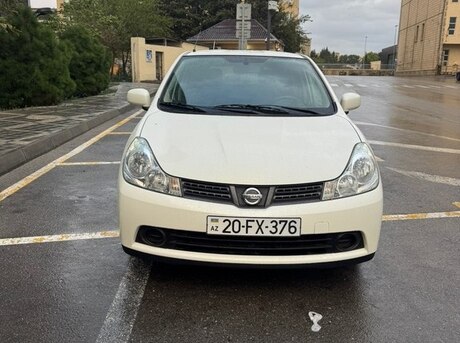 Nissan Wingroad 2018