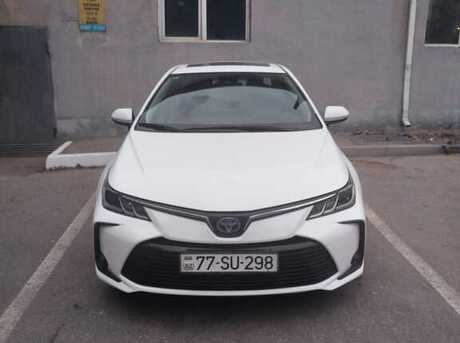 Toyota Corolla 2022