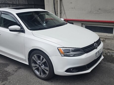 Volkswagen Jetta 2010
