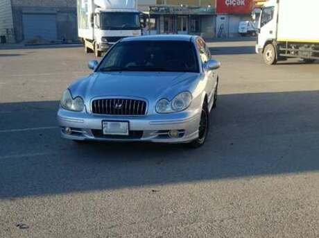 Hyundai Sonata 2004