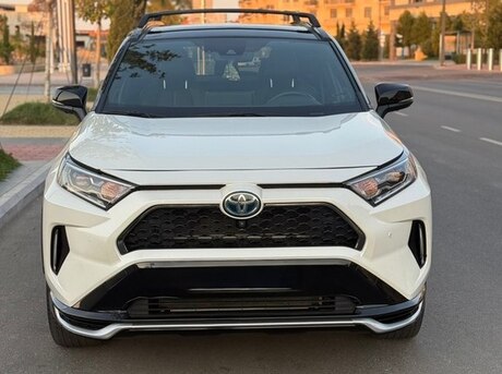 Toyota RAV4 2021