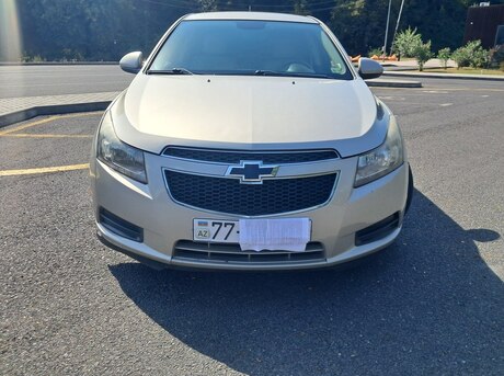 Chevrolet Cruze 2013