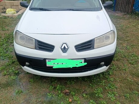 Renault Megane 2007