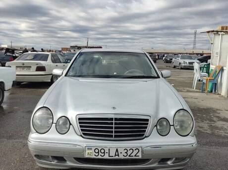 Mercedes E 320 2000