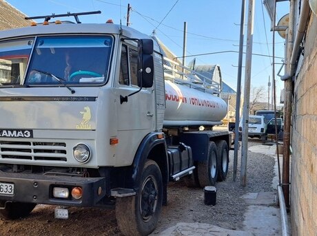 KamAz 53212 1990