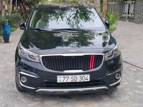 Kia Carnival 2015