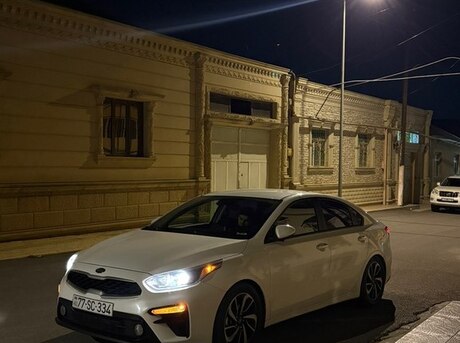 Kia Forte 2021