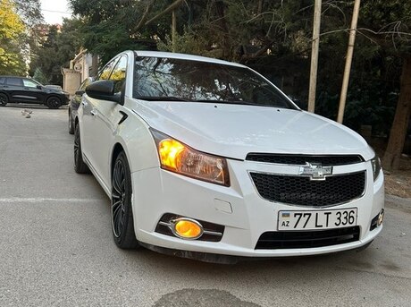 Chevrolet Cruze 2011