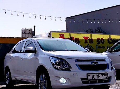 Chevrolet Cobalt 2025