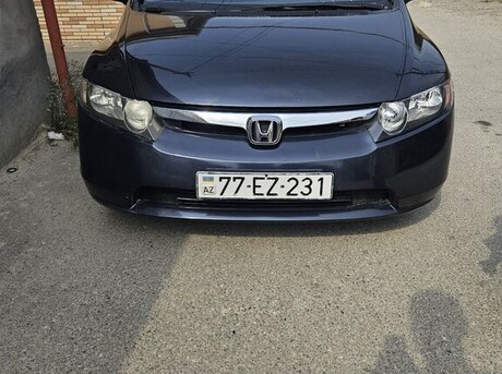 Honda Civic 2008