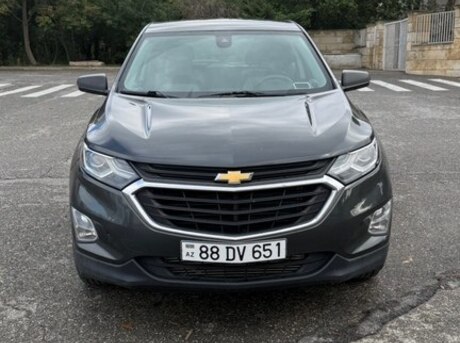Chevrolet Equinox 2020