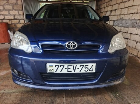 Toyota Corolla 2005