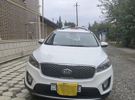 Kia Sorento 2015